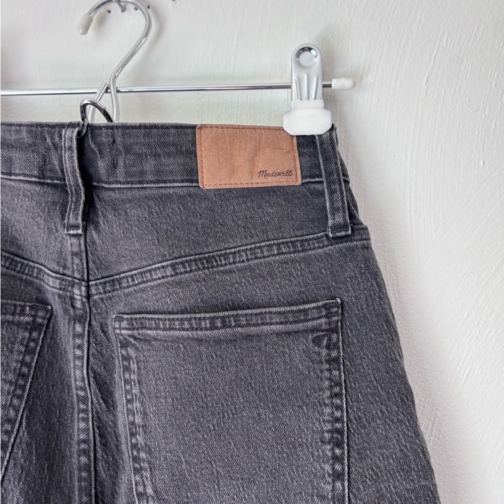 Madewell The Curvy Perfect Vintage Jeans Dark Wash - Picture 9 of 9